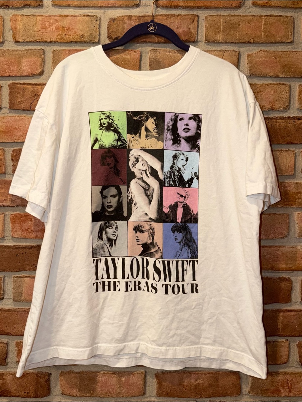 Women’s Taylor Swift Eras Tour Shirt Size XL